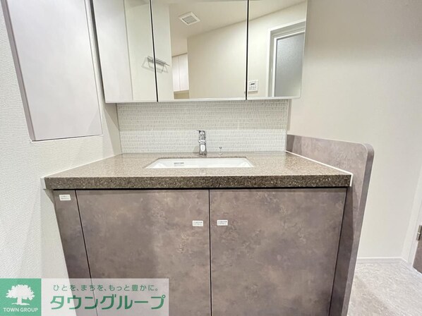 ザ・パークハビオ麻布十番の物件内観写真